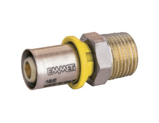 Conector RM - 1/2x16mm