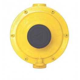 Regulador Industrial de Baixa Pressão Amarelo 76511