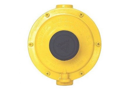 Regulador Industrial de Baixa Pressão Amarelo 76511