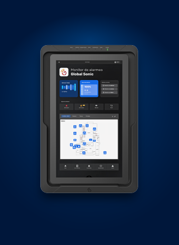 Central Global Sonic